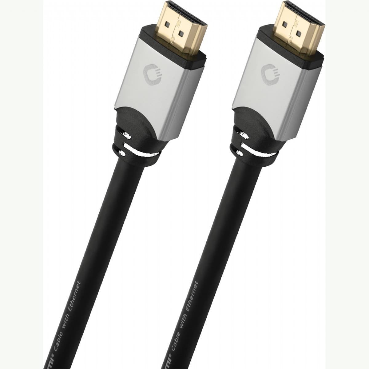 Oehlbach Black Magic High Speed Ethernet Destekli HDMI Kablosu Oehlbach Black Magic High Speed Ethernet Destekli HDMI Kablosu - Oehlbach - Ürün Görseli