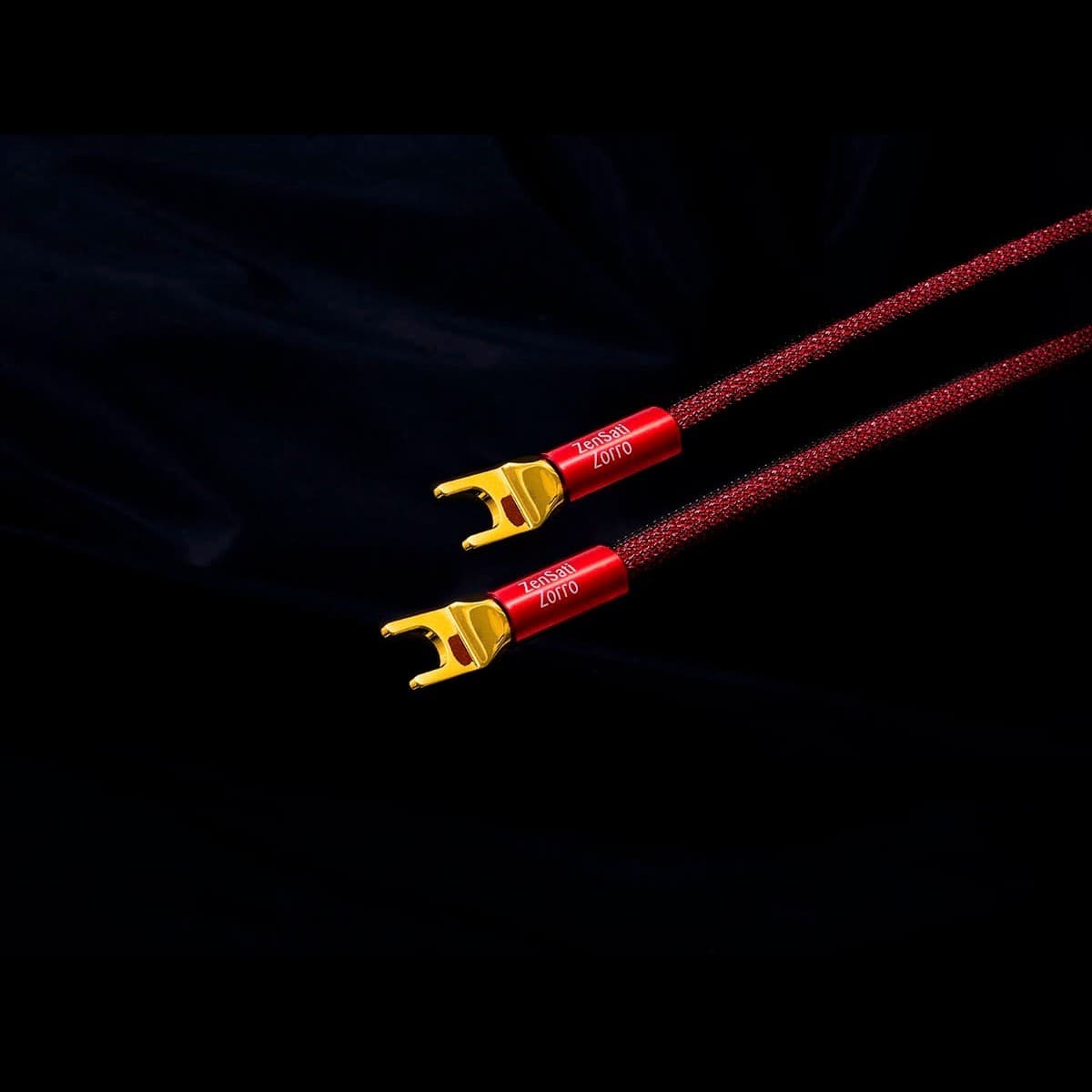 ZenSati Zorro SP Spade Kablo ZenSati Zorro SP Spade Kablo - Zensati - Ürün Görseli