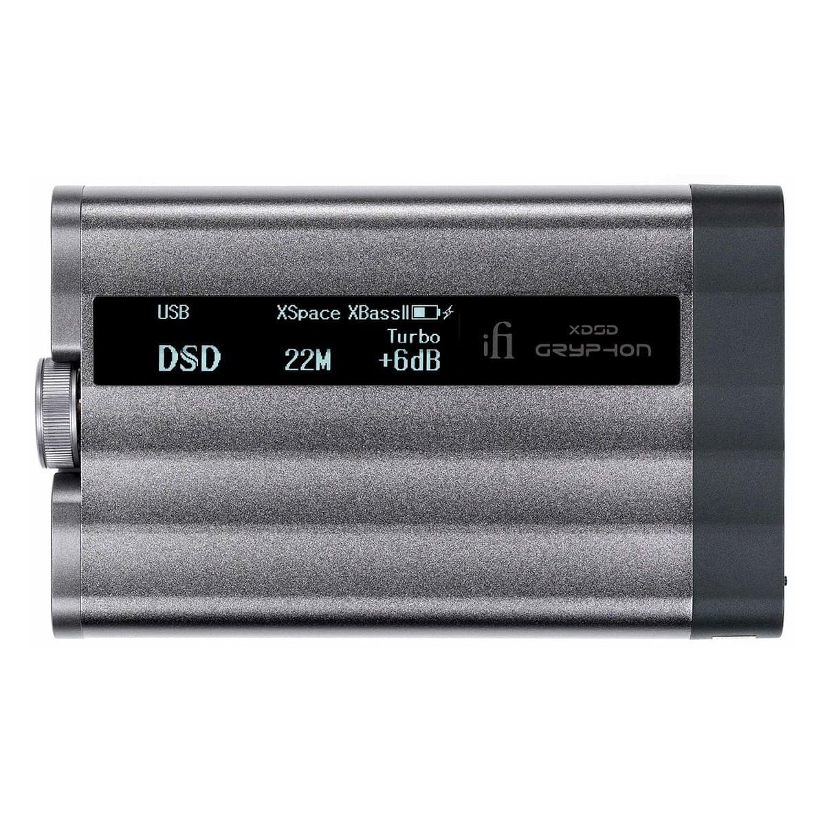 iFi Audio xDSD Gryphon iFi Audio xDSD Gryphon - iFi - Ürün Görseli