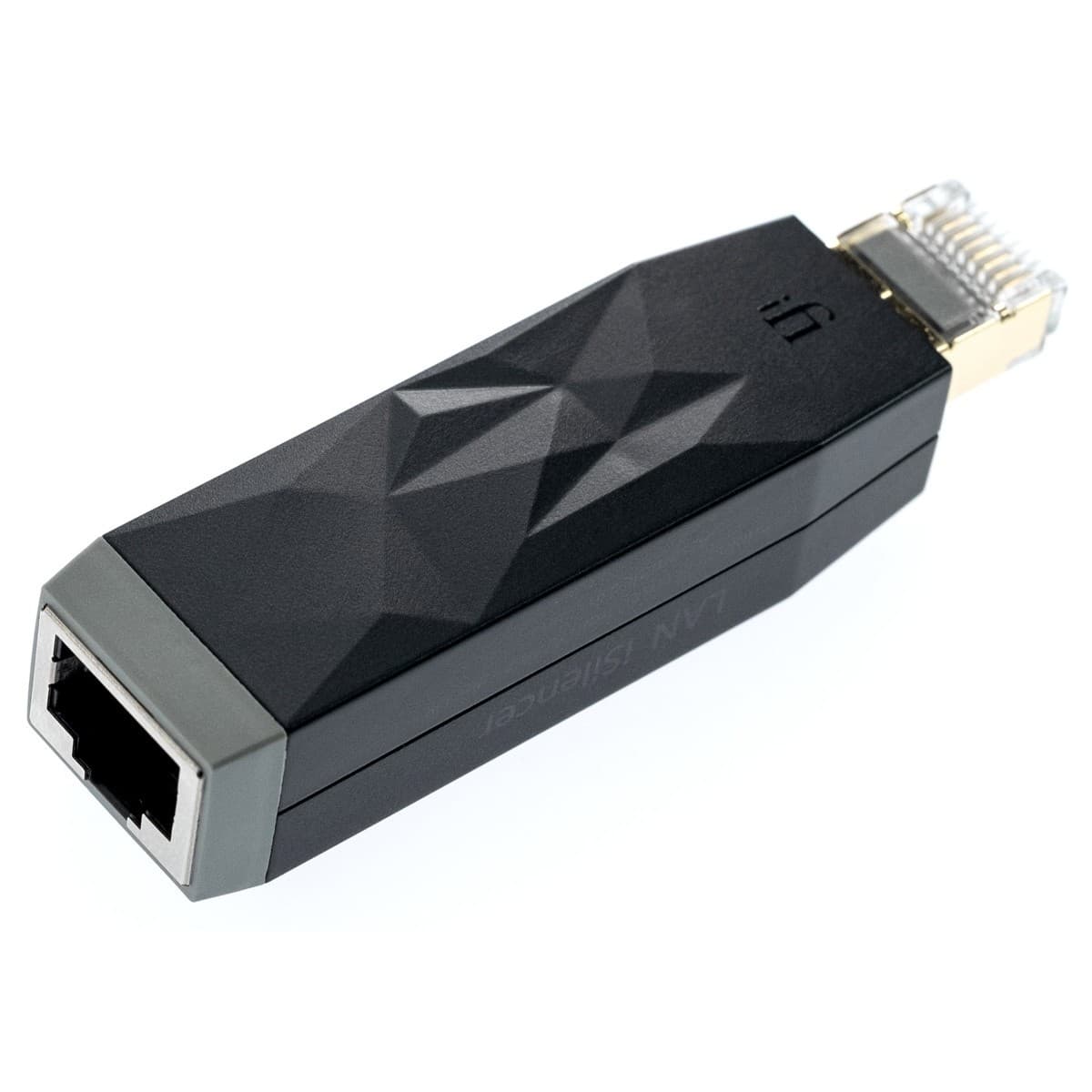 iFi Audio Lan iSilencer iFi Audio Lan iSilencer - iFi - Ürün Görseli