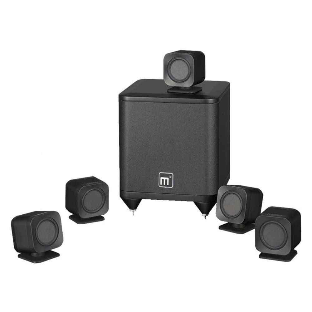 Mission M3 5.1 Hoparlör Seti Mission M3 5.1 Hoparlör Seti - Mission - Ürün Görseli