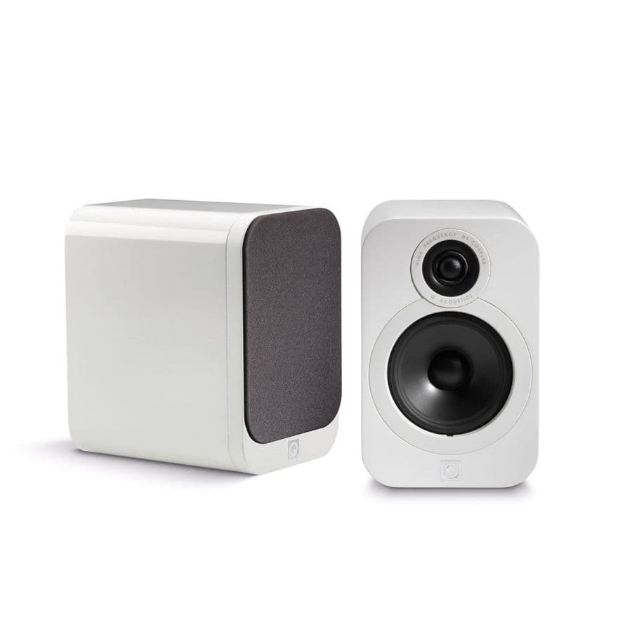 Q Acoustics Q 3020 Hoparlör Q Acoustics Q 3020 Hoparlör - QAcoustics - Ürün Görseli